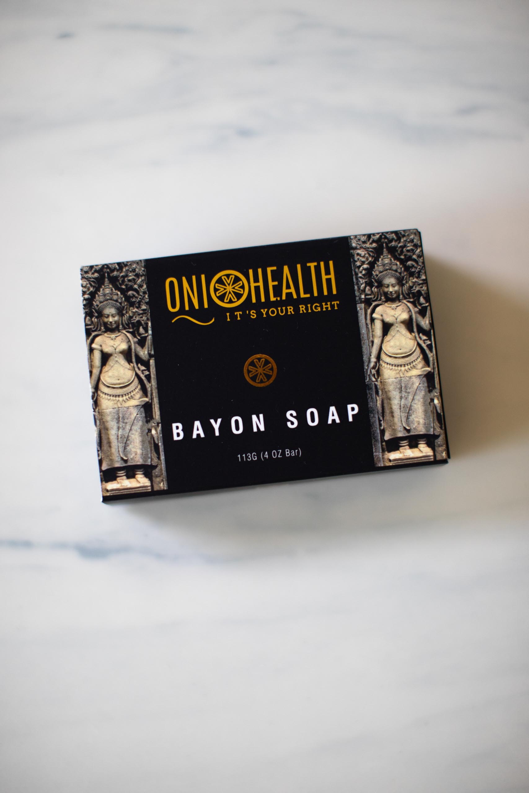 Bayon Collection Soap